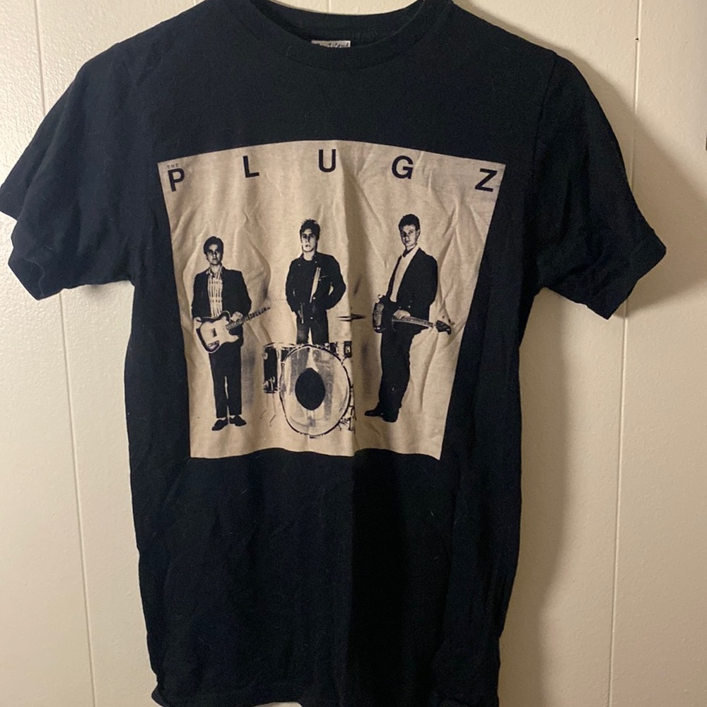 LA punk legends Plugz shirt